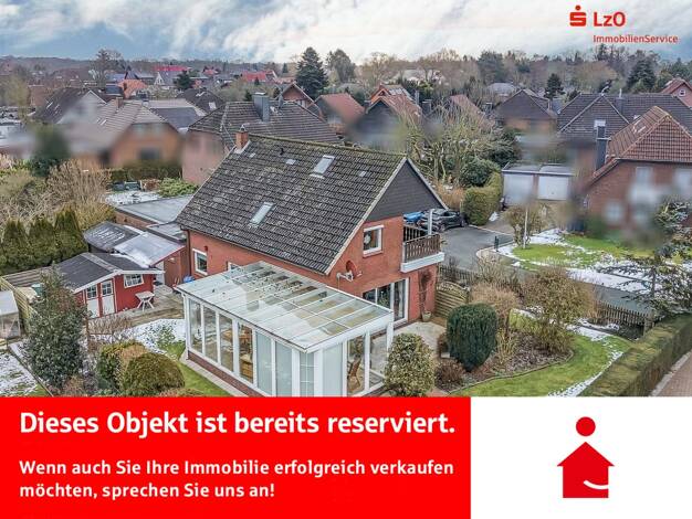 Einfamilienhaus zum Kauf 255.000 € 4 Zimmer 130,9 m² 495 m² Grundstück frei ab 15.10.2026 Heidmühle Schortens 26419