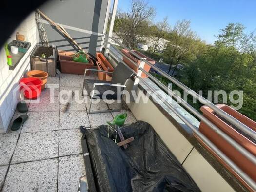 Wohnung zur Miete Tauschwohnung 700 € 3 Zimmer 78 m² 3. Geschoss Gievenbeck Münster 48161