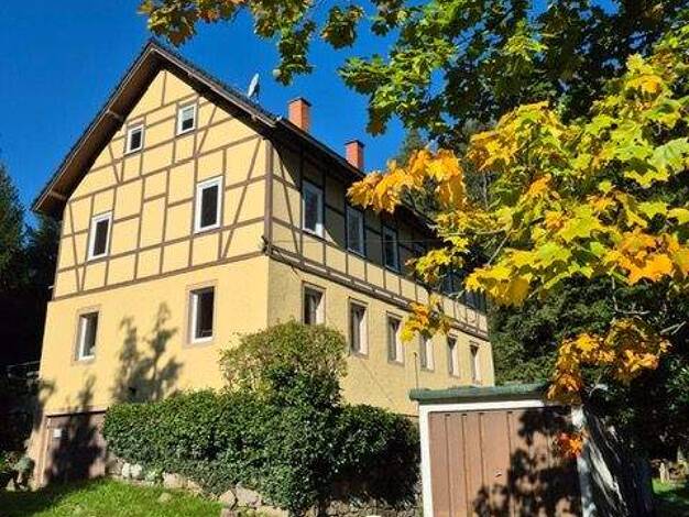 Wohnung zur Miete auf Zeit 90 € 3 Zimmer 80 m² frei ab sofort Raum Rosenthal-Bielatal 01824