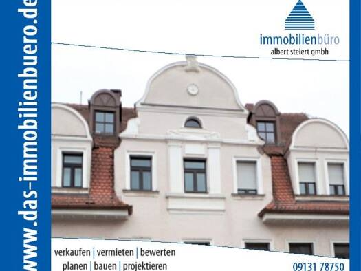 Wohnung zur Miete 700 € 2 Zimmer 56 m² frei ab 01.01.2027 Innenstadt Erlangen 91054