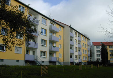 Wohnung zur Miete 469 € 2 Zimmer 55,7 m² 3. Geschoss Lockfinker Straße 10 Klausen Remscheid 42899