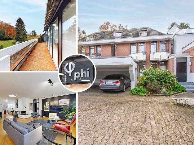 Wohnung zum Kauf 399.900 € 3 Zimmer 119 m² Aachen Aachen - Mitte 52076