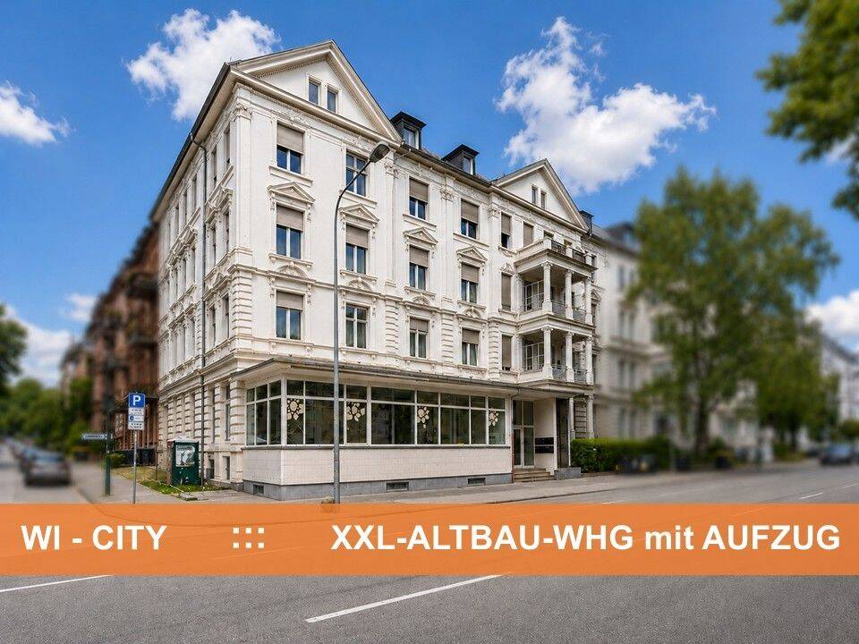 Wohnung zum Kauf, Wiesbaden