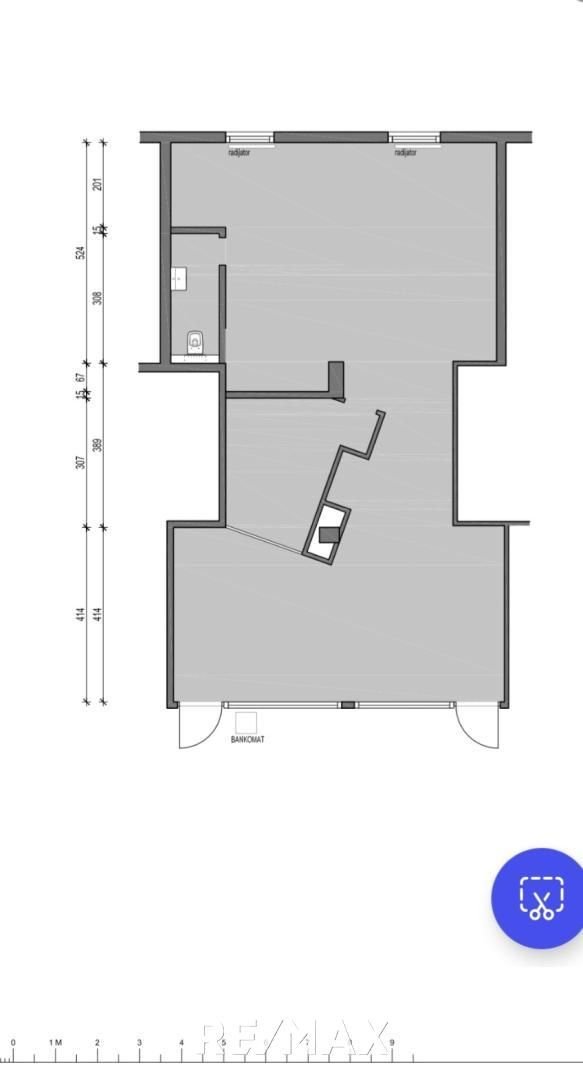 Laden zur Miete 1.499 € 93 m²<br/>Verkaufsfläche Zell am See 5700