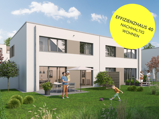 Doppelhaushälfte zum Kauf - Erstbezug 483.980 € 4 Zimmer 126 m² 332 m² Grundstück frei ab 30.04.2026 Dammweg 14 Doveren Hückelhoven 41836