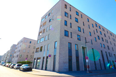 Penthouse zur Miete 1.668 € 3 Zimmer 100,4 m² 5. Geschoss frei ab 01.02.2025 An den Grachten 13 Neustadt Mainz-Neustadt 55120