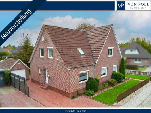 Mehrfamilienhaus zum Kauf 279.900 € 8 Zimmer 193,9 m² 832 m² Grundstück Osteel 26529