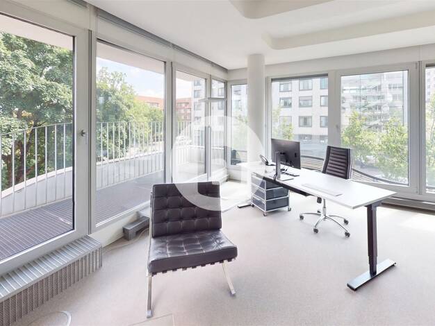 Bürogebäude zur Miete 21,50 € 378 m² Bürofläche St. Georg Hamburg 20099