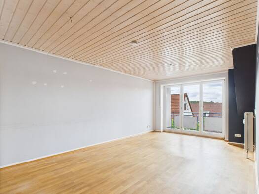 Wohnung zum Kauf 249.000 € 2,5 Zimmer 66,8 m² Dachgeschoss, 2. Geschoss Allersberg 90584