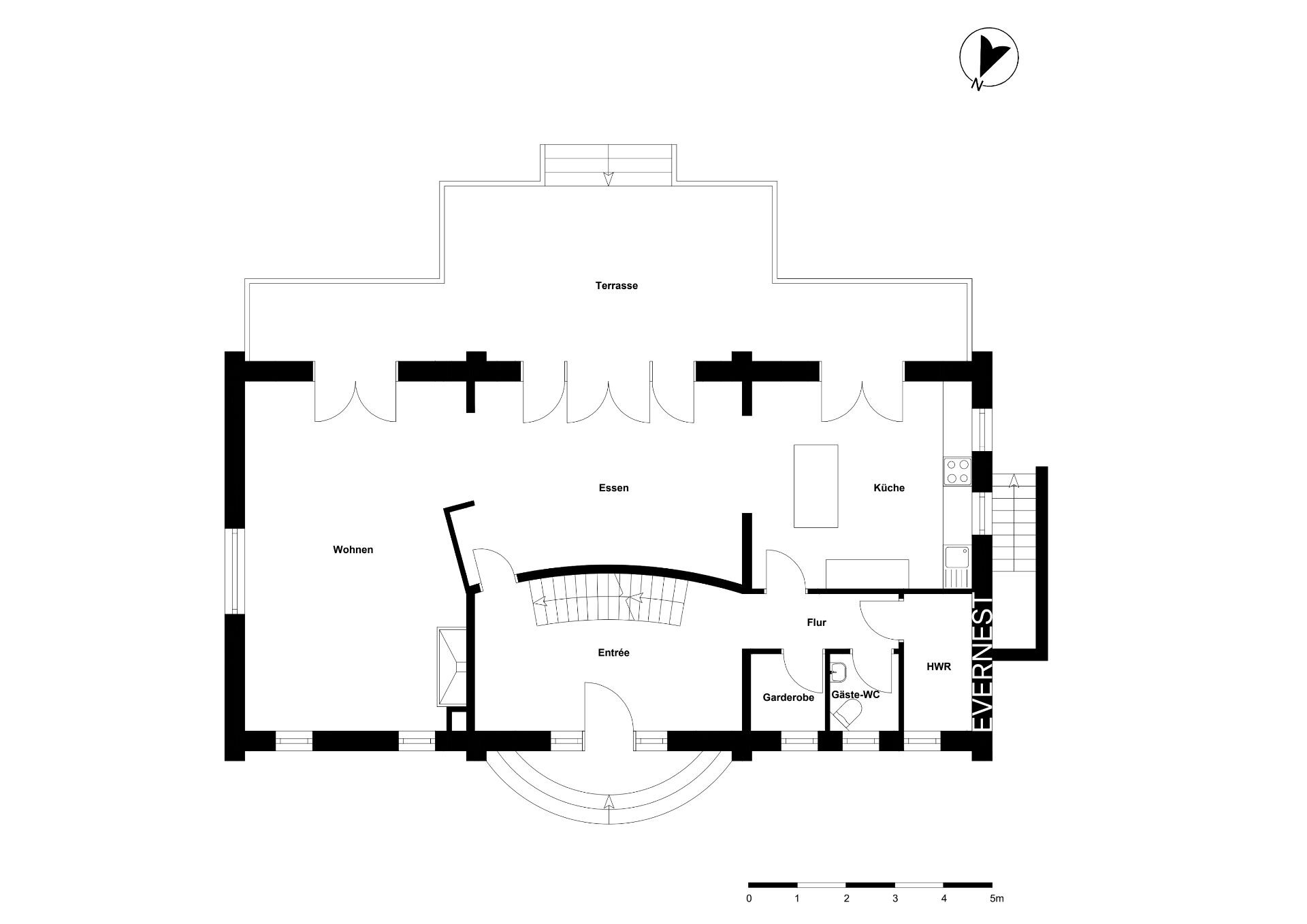 Einfamilienhaus zum Kauf 1.449.000 € 7,5 Zimmer 174 m²<br/>Wohnfläche 1.500 m²<br/>Grundstück Holm-Seppensen Buchholz in der Nordheide 21244