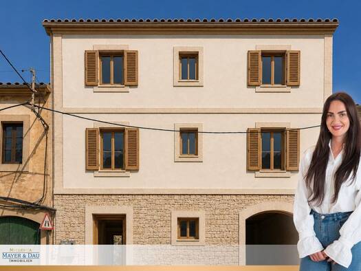 Stadthaus zum Kauf - Erstbezug 2.700.000 € 4 Zimmer 350 m² 226 m² Grundstück Santanyi 07650
