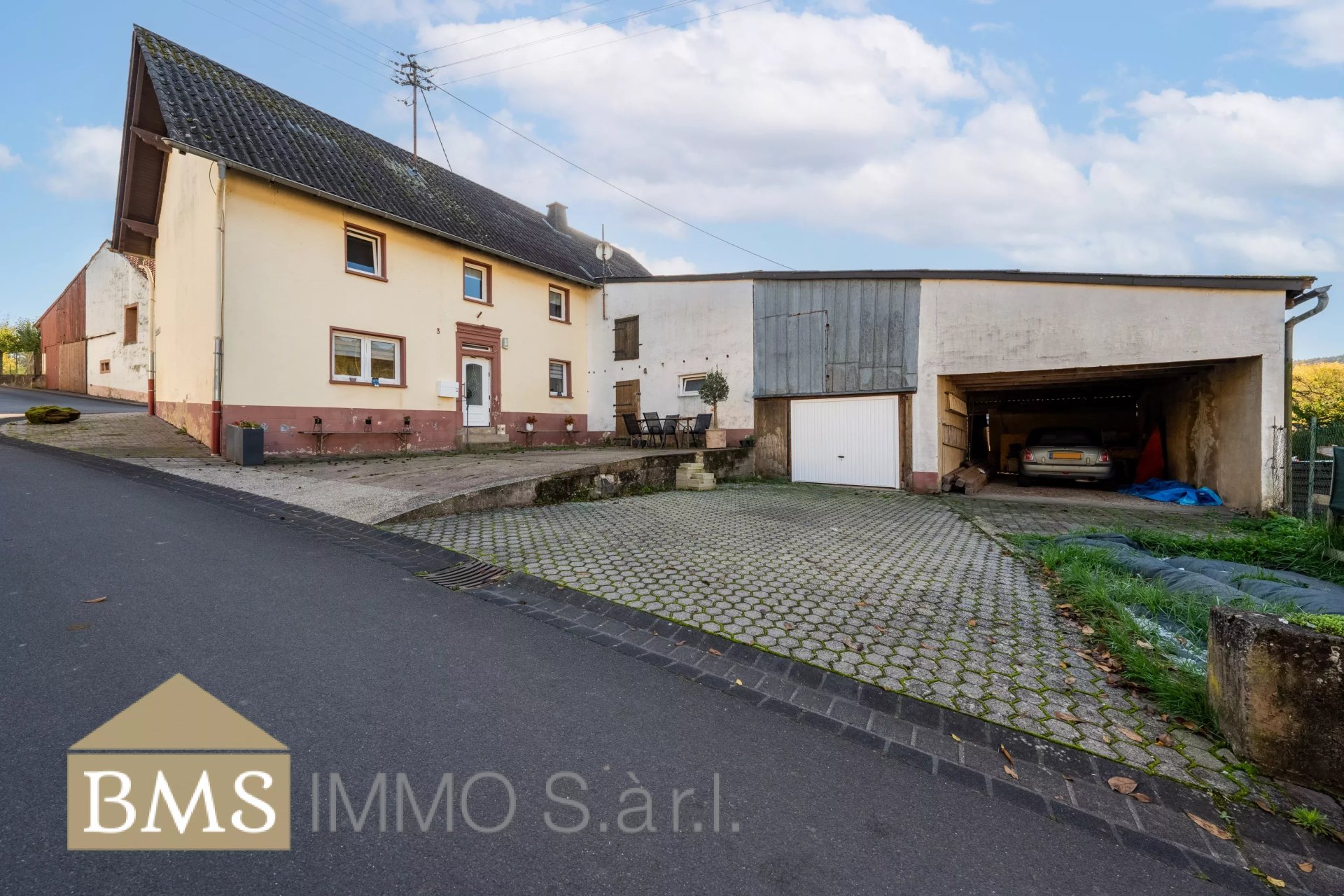 Einfamilienhaus zum Kauf 292.000 € 4 Zimmer 178 m²<br/>Wohnfläche 900 m²<br/>Grundstück Alsdorf 54668