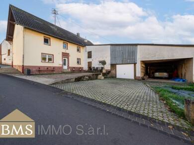 Einfamilienhaus zum Kauf 249.000 € 4 Zimmer 178 m² 900 m² Grundstück Alsdorf 54668