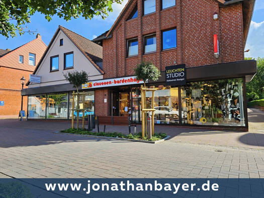 Laden zur Miete 480 € 60 m² Verkaufsfläche Bad Bederkesa 27624