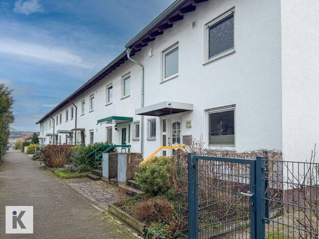 Reihenmittelhaus zum Kauf 349.000 € 4 Zimmer 109 m² 222 m² Grundstück Altrip 67122