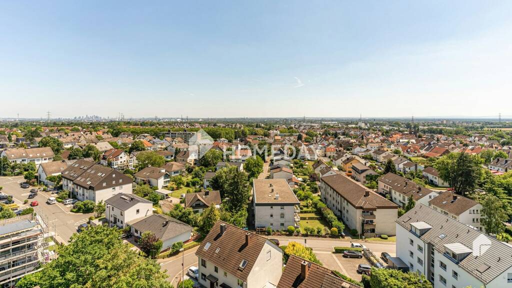 Wohnung zum Kauf 280.000 € 3 Zimmer 85 m² 11. Geschoss Kriftel 65830