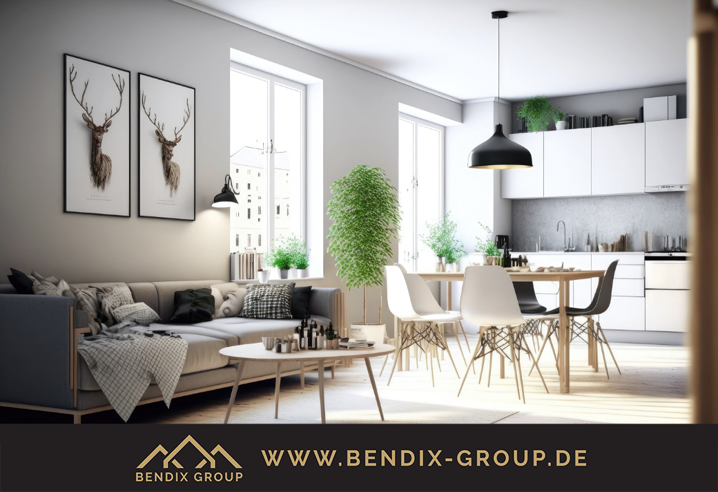 Wohnung zum Kauf provisionsfrei 397.000 € 2 Zimmer 64 m²<br/>Wohnfläche 1.<br/>Geschoss Connewitz Leipzig 04277