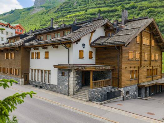 Wohnung zum Kauf 3.285.000 € 4 Zimmer 146 m² 1. Geschoss frei ab sofort Zürs - Lech 78 Lech 6763