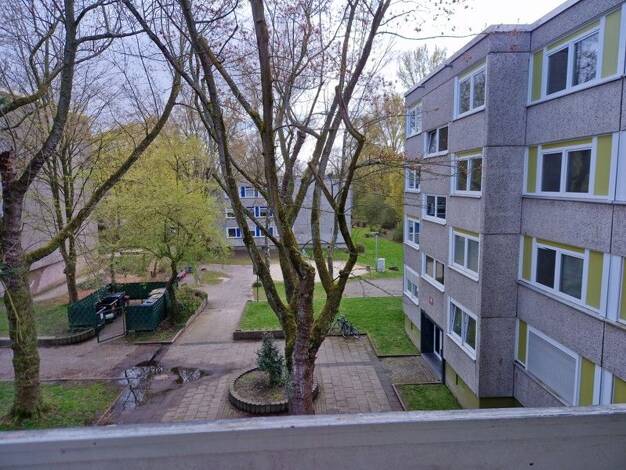 Wohnung zur Miete nur mit Wohnberechtigungsschein 371 € 3,5 Zimmer 75,9 m² 2. Geschoss frei ab 31.08.2026 Butzstraße 30 Nette Mengede 44359