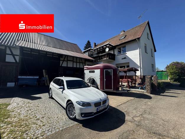 Bauernhaus zum Kauf 352.000 € 11 Zimmer 230 m² 4.979 m² Grundstück Halsdorf Wohratal 35288