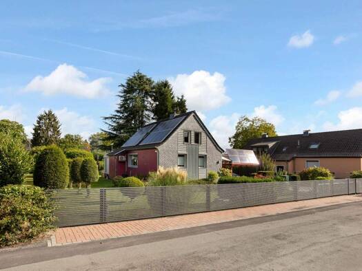 Einfamilienhaus zum Kauf 489.000 € 6 Zimmer 128,2 m² 1.250 m² Grundstück Oppum Krefeld 47809