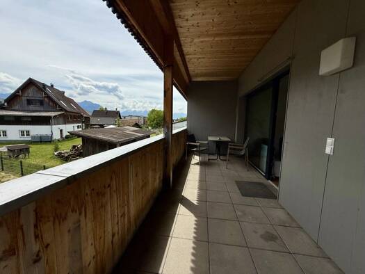 Wohnung zur Miete 875 € 2 Zimmer 49 m² 1. Geschoss Schützenstraße 11a Sulz 6832