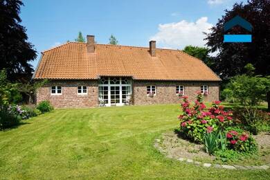 Bauernhaus zum Kauf provisionsfrei 1.150.000 € 8 Zimmer 294 m² 5.951 m² Grundstück Sonsbeck Sonsbeck 47665