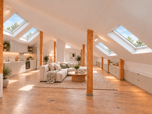 Wohnung zum Kauf 88.000 € 280 m² 2. Geschoss Enns 4470