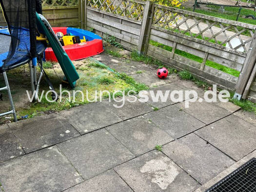 Wohnung zur Miete Tauschwohnung 473 € 3 Zimmer 68 m² EG Rahlstedt Hamburg 22143