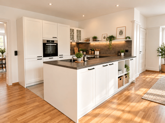 Terrassenwohnung zur Miete 1.150 € 3 Zimmer 110 m² Geschoss EG/3 frei ab sofort St Johann Saarbrücken 66123