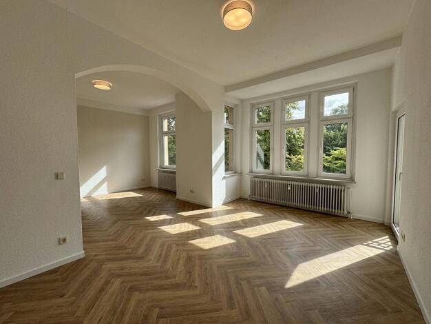 Wohnung zum Kauf provisionsfrei 259.000 € 4 Zimmer 106,1 m² 2. Geschoss Gerichtsstraße 32 Mitte Witten 58452
