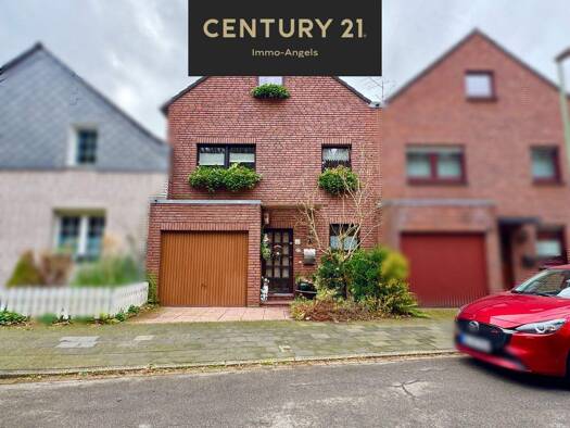 Einfamilienhaus zum Kauf 450.000 € 6 Zimmer 107 m² 145 m² Grundstück frei ab sofort Hochemmerich Duisburg 47228