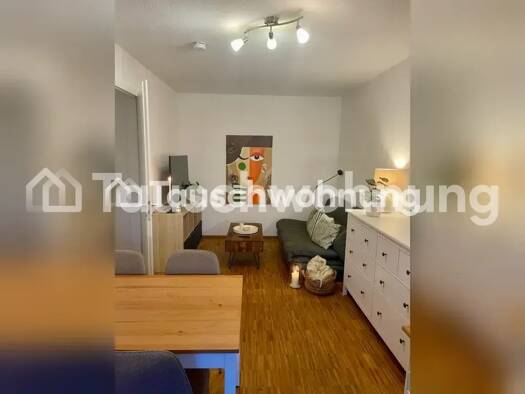 Wohnung zur Miete Tauschwohnung 790 € 2 Zimmer 50 m² Südstadt Südstadt 76137