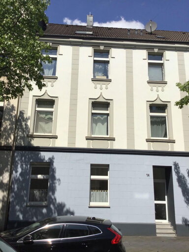 Wohnung zum Kauf provisionsfrei 224.000 € 4 Zimmer 109 m² EG Margarethenstraße 14 Alt-Homberg Duisburg 47198