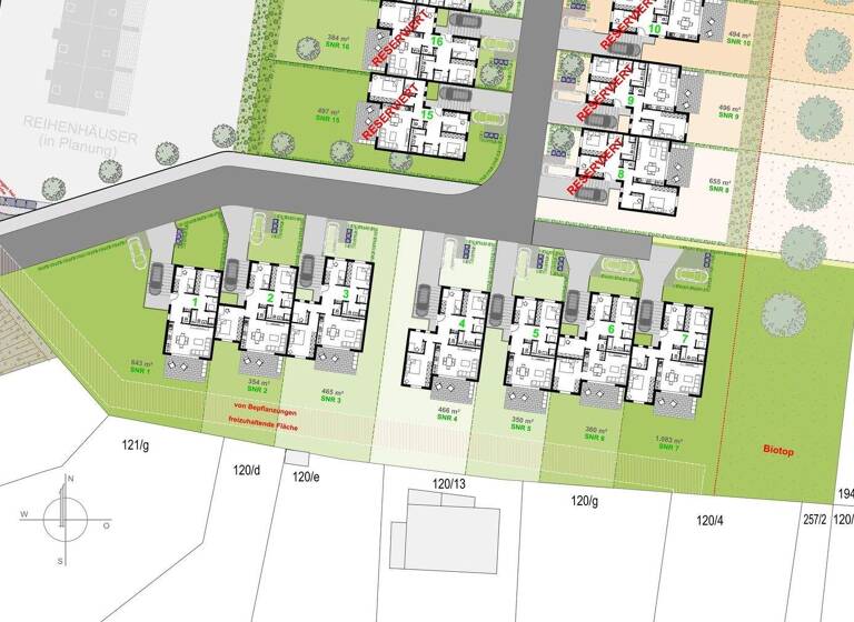 Bungalow zum Kauf provisionsfrei als Kapitalanlage geeignet 325.500 € 3 Zimmer 360 m² Grundstück Siedlerweg Oberkaina Bautzen 02625