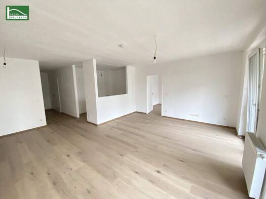 Wohnung zur Miete 391 € 2 Zimmer 52,8 m² 6. Geschoss Eggenberger Gürtel 54 Gries Graz 8020