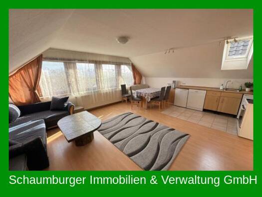 Wohnung zur Miete 350 € 2,5 Zimmer 56,7 m² frei ab 01.12.2026 Deckbergen Rinteln 31737