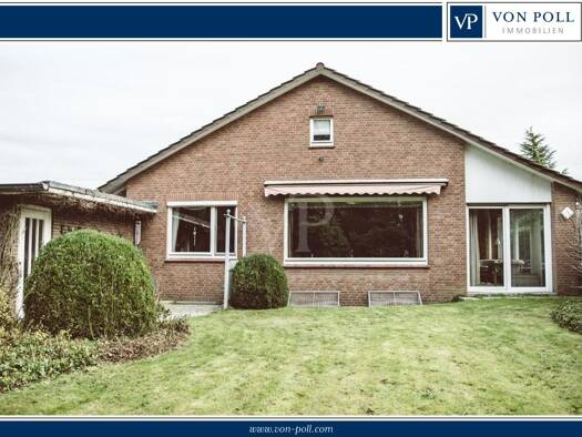 Bungalow zum Kauf 349.000 € 7 Zimmer 145,2 m² 751 m² Grundstück Kreideberg Lüneburg 21339