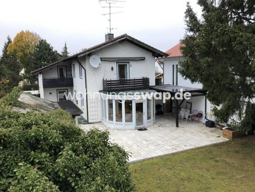 Studio zur Miete Tauschwohnung 2.800 € 5 Zimmer 160 m² EG München 80939