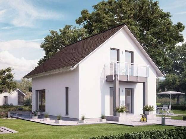 Haus zum Kauf - Erstbezug provisionsfrei 343.000 € 5 Zimmer 140 m² 500 m² Grundstück Waldernbach Mengerskirchen 35794