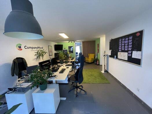 Bürofläche zur Miete 550 € 3 Zimmer 110 m² Bürofläche Saarlouis 66740