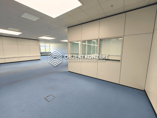 Bürofläche zur Miete 418 m² Bürofläche teilbar ab 97,5 m² Schwenningen Villingen-Schwenningen 78056
