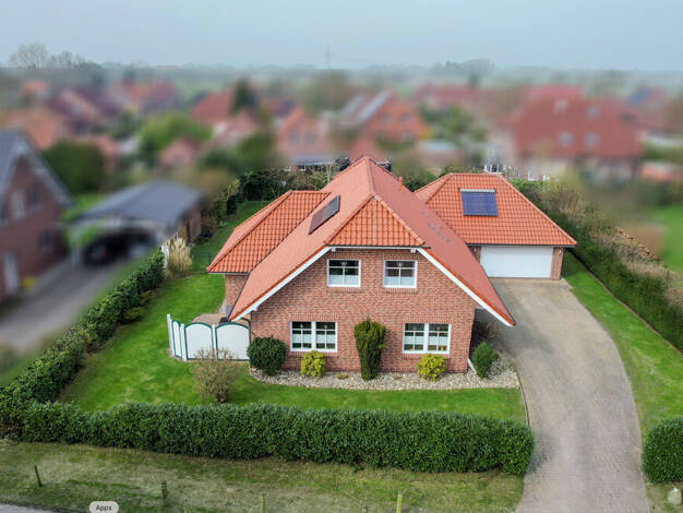 Einfamilienhaus zum Kauf 459.000 € 6 Zimmer 187 m² 1.096 m² Grundstück Norden 26506