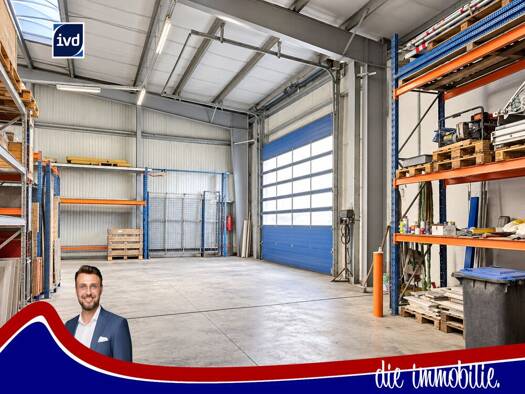 Freifläche zur Miete 1.650 € 280 m² Lagerfläche Lindenallee 11 Barleben Barleben 39179