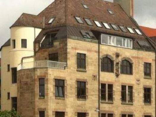 Wohnung zur Miete 2.600 € 4 Zimmer 214 m² 4. Geschoss St Johannis Nürnberg 90419