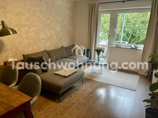 Wohnung zur Miete Tauschwohnung 500 € 2 Zimmer 50 m² 1. Geschoss Otterndorf Hamburg 22767