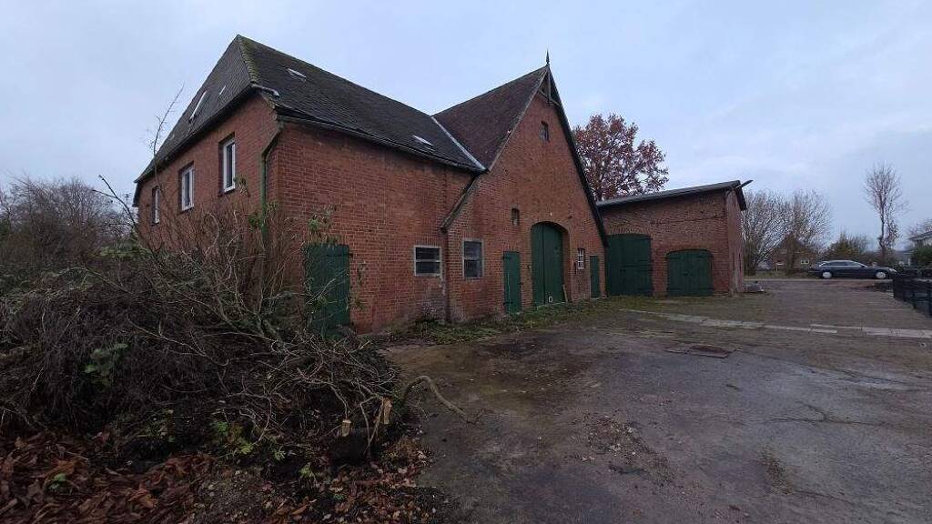 Grundstück zum Kauf 700.000 € 3.100 m² Grundstück Grabau 21493