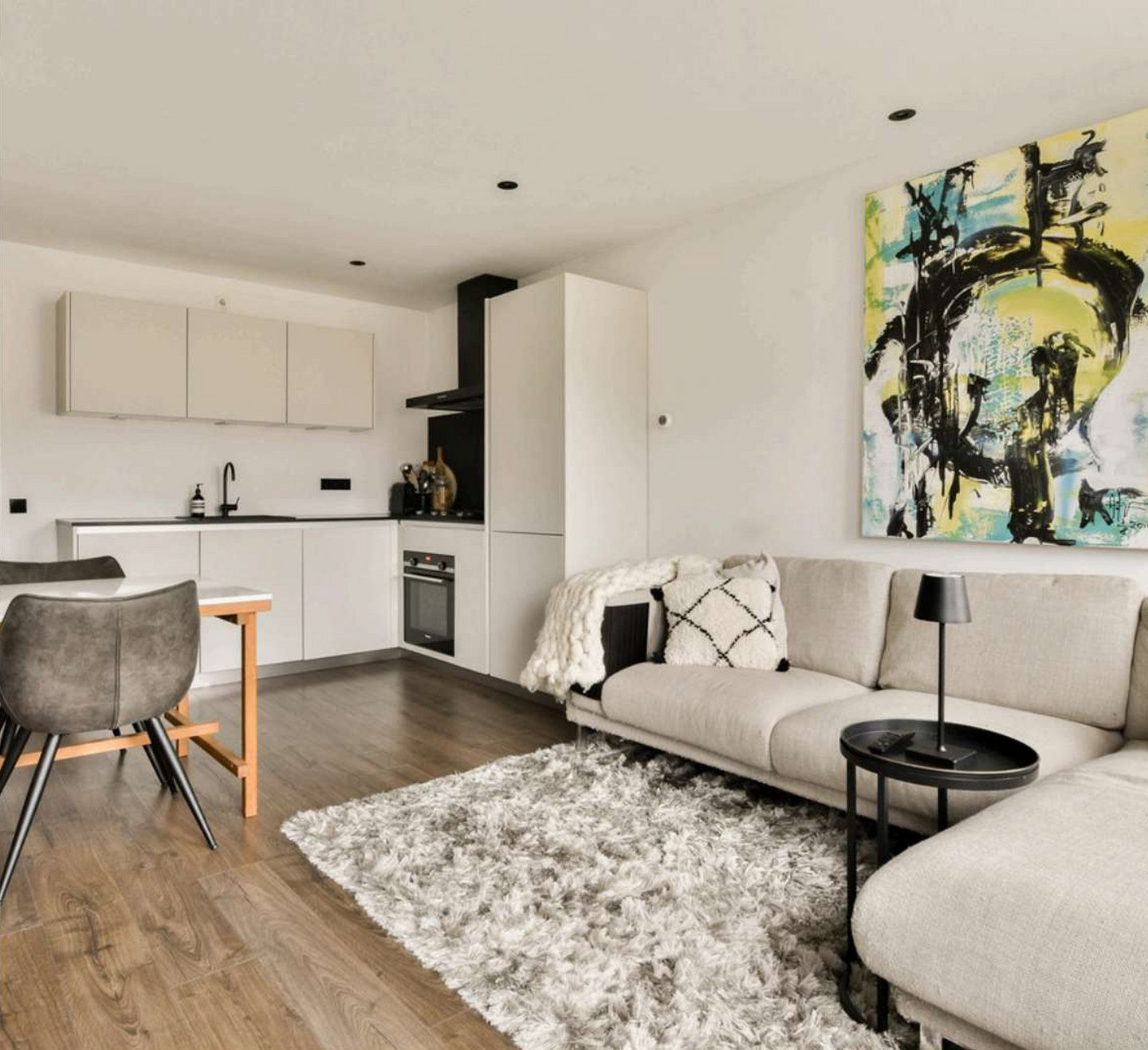 Immobilie in Bernhardswald - KFW 40 QNG Bauweise – Erdgeschosswohnung – durchdachte Grundrisse - Bild 1