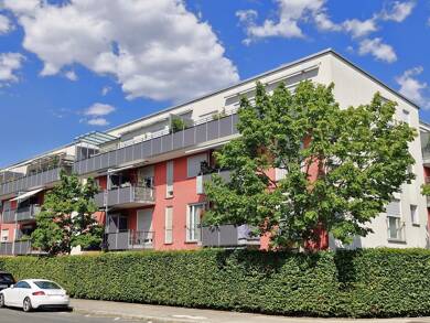Wohnung zum Kauf 347.000 € 2 Zimmer 60 m² EG Erlangen 91052