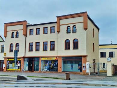 Wohnung zur Miete 470 € 2 Zimmer 70,5 m² frei ab sofort Bitterfeld Bitterfeld-Wolfen 06749